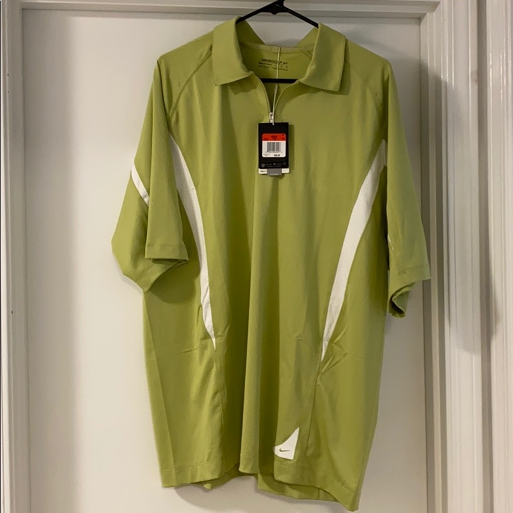 Nike golf shirt